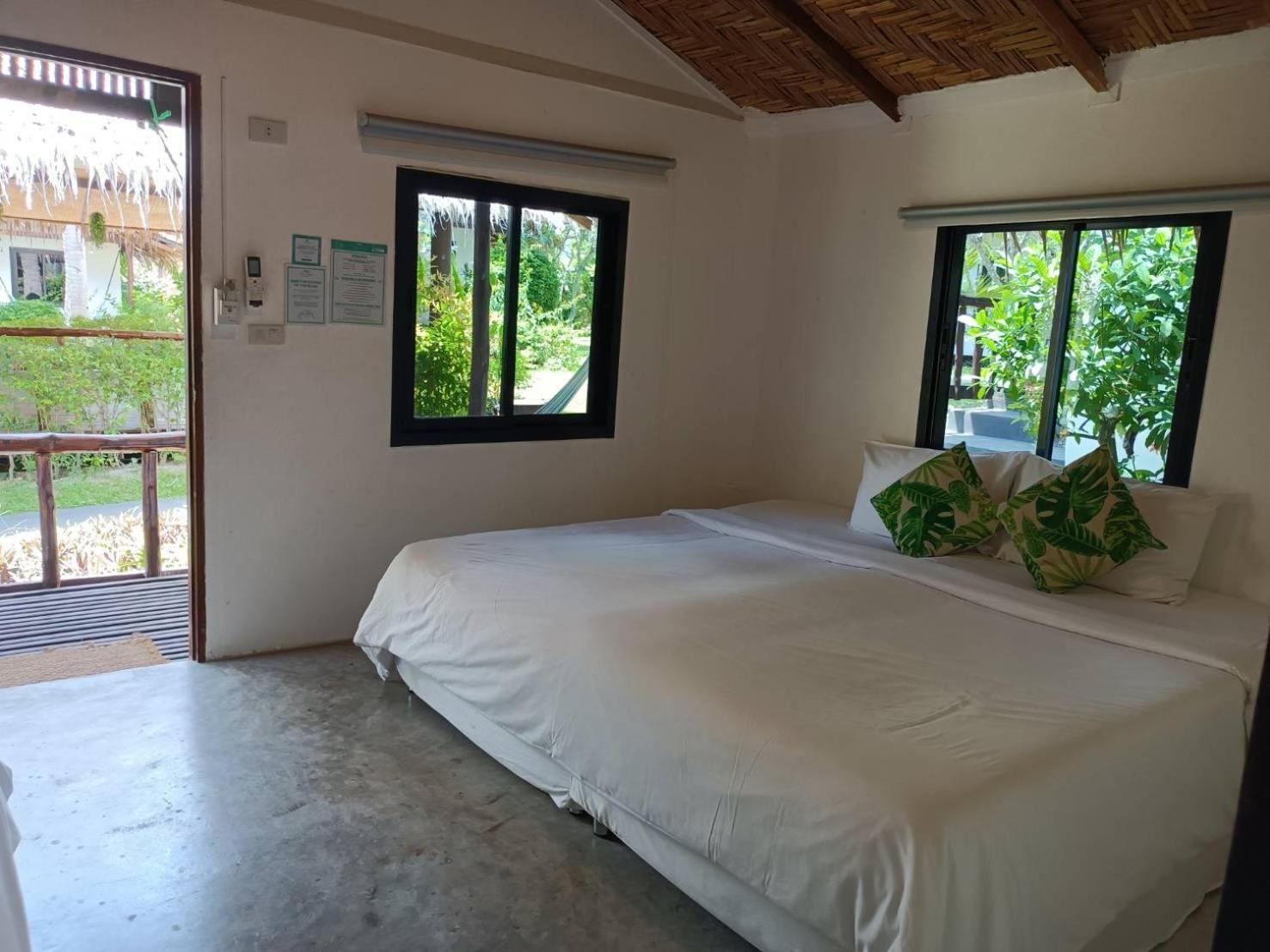 Sarana Bungalows (Adults Only) بان تاي المظهر الخارجي الصورة