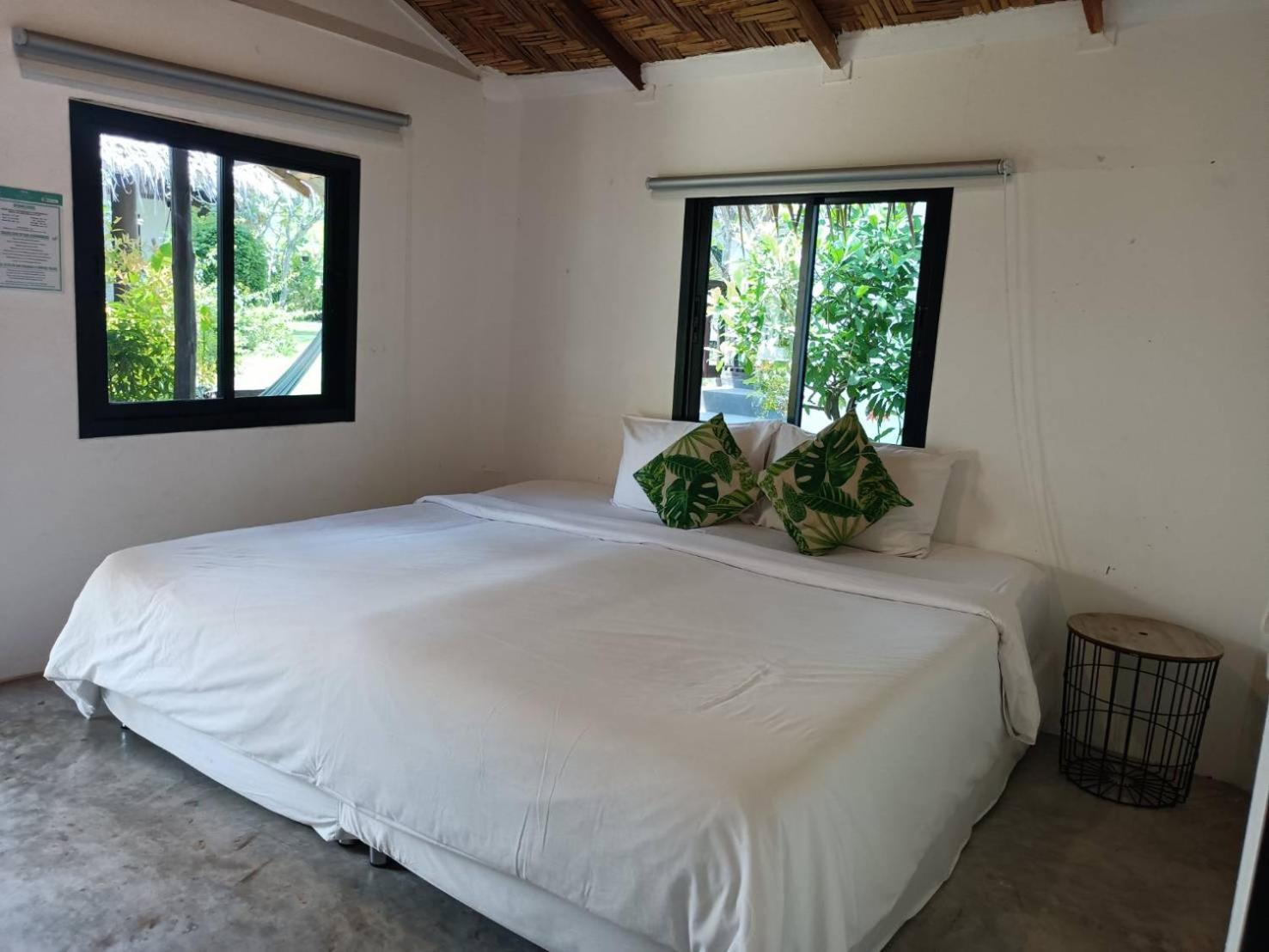 Sarana Bungalows (Adults Only) بان تاي المظهر الخارجي الصورة
