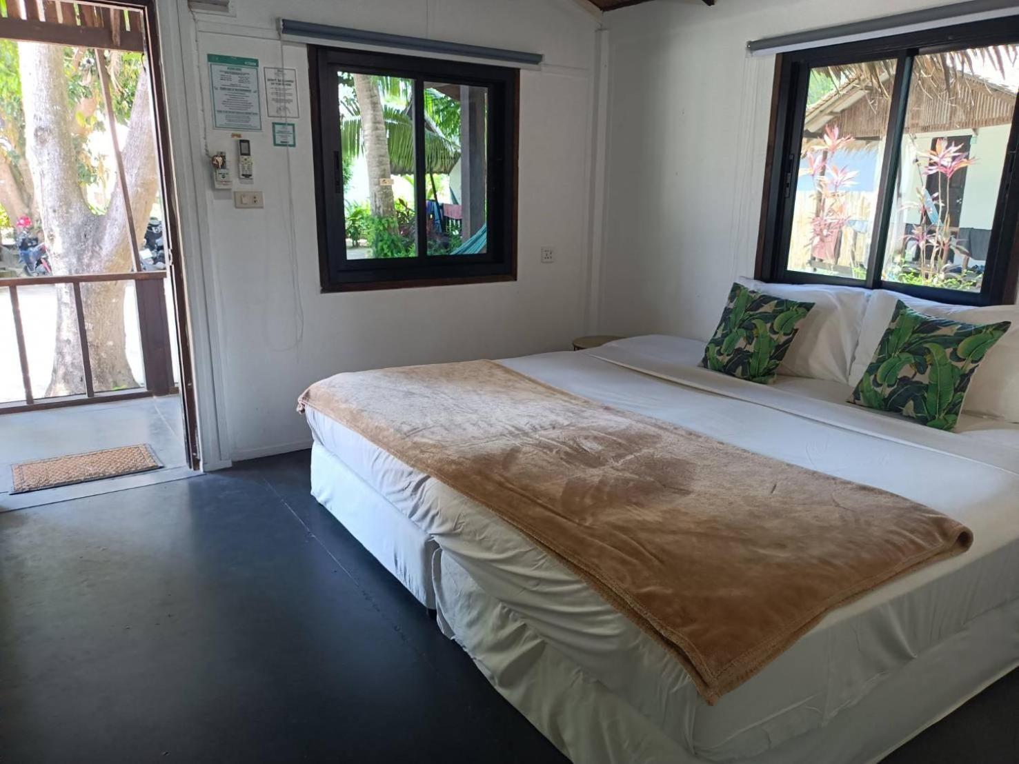 Sarana Bungalows (Adults Only) بان تاي المظهر الخارجي الصورة